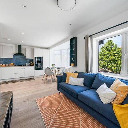 Newly Refurbished 2 Bed Flat Apartment Mill Hill Exterior foto