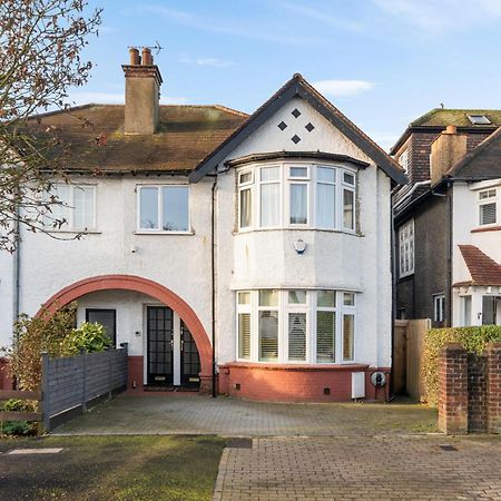 Newly Refurbished 2 Bed Flat Apartment Mill Hill Exterior foto