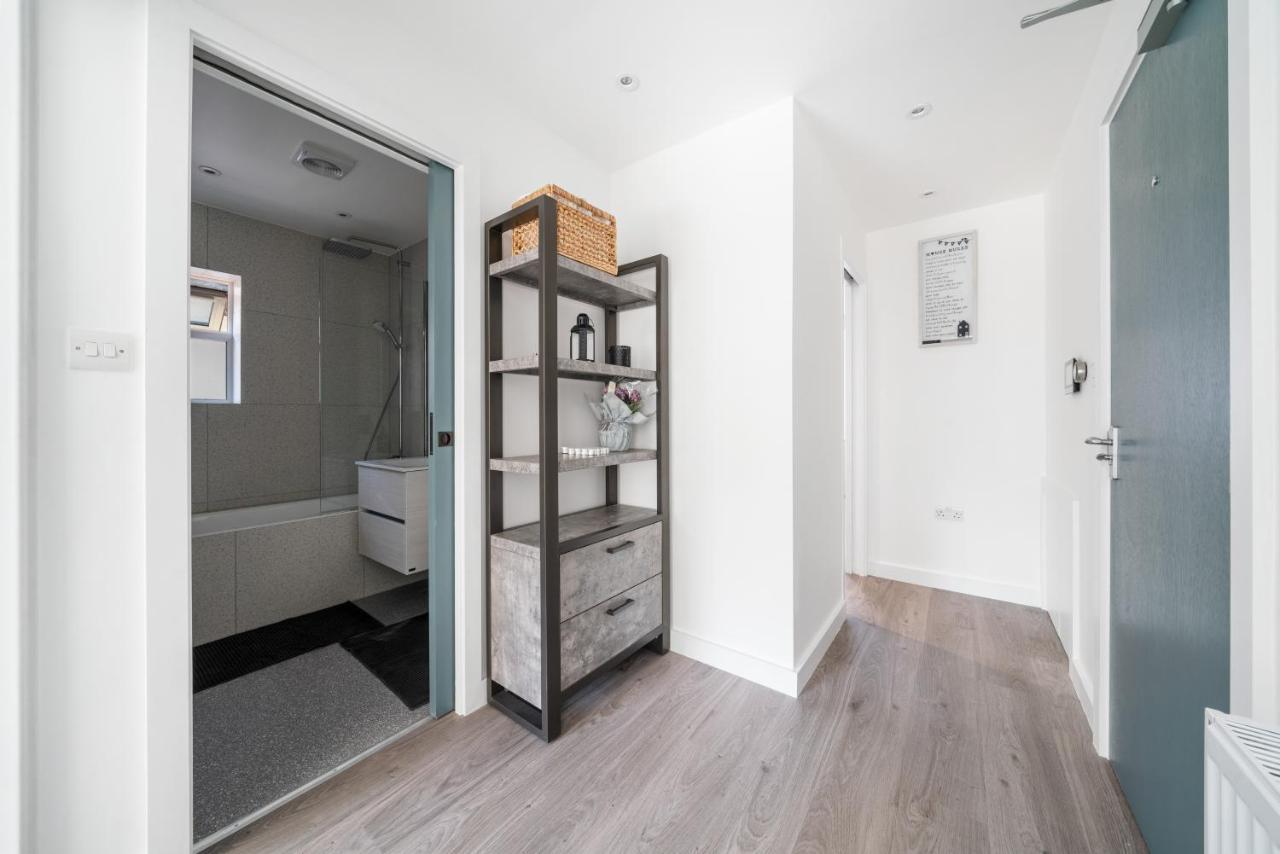 Newly Refurbished 2 Bed Flat Apartment Mill Hill Exterior foto