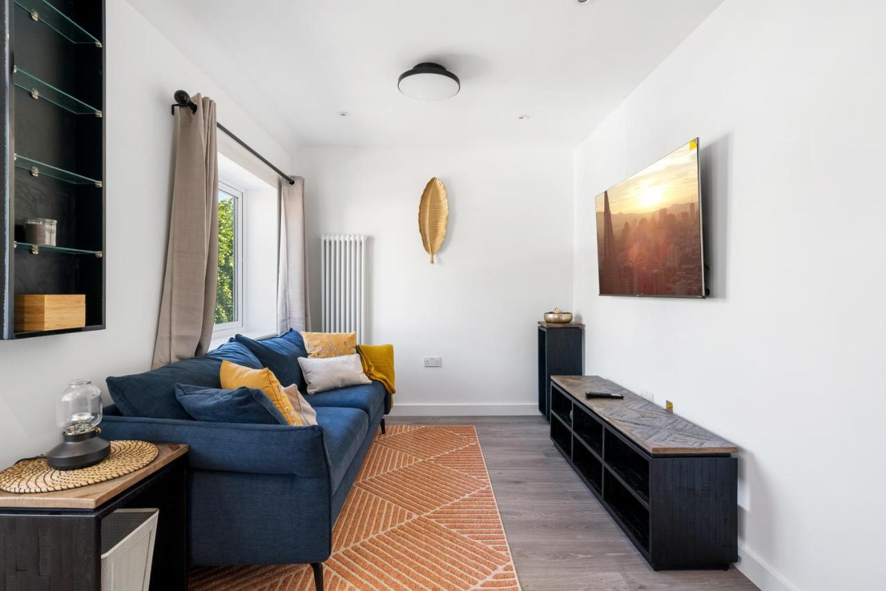 Newly Refurbished 2 Bed Flat Apartment Mill Hill Exterior foto