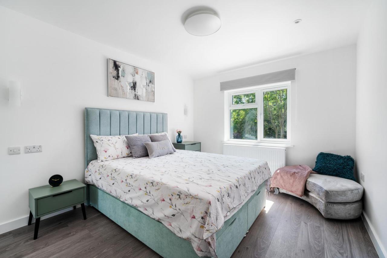 Newly Refurbished 2 Bed Flat Apartment Mill Hill Exterior foto