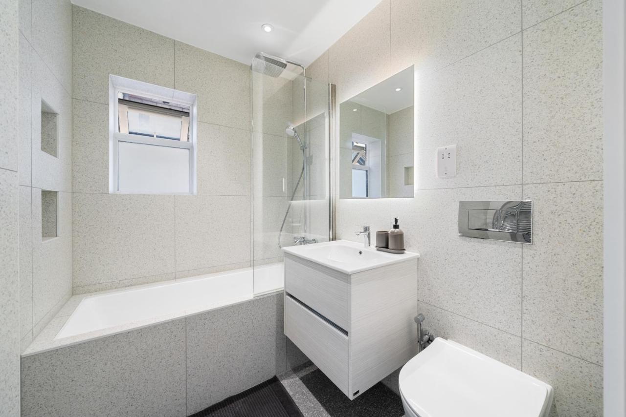 Newly Refurbished 2 Bed Flat Apartment Mill Hill Exterior foto