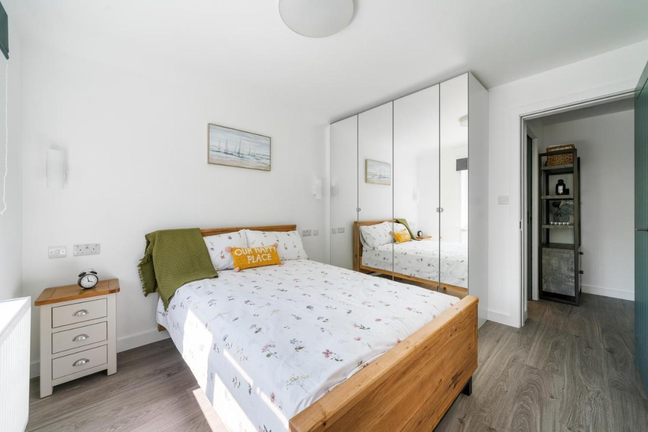 Newly Refurbished 2 Bed Flat Apartment Mill Hill Exterior foto