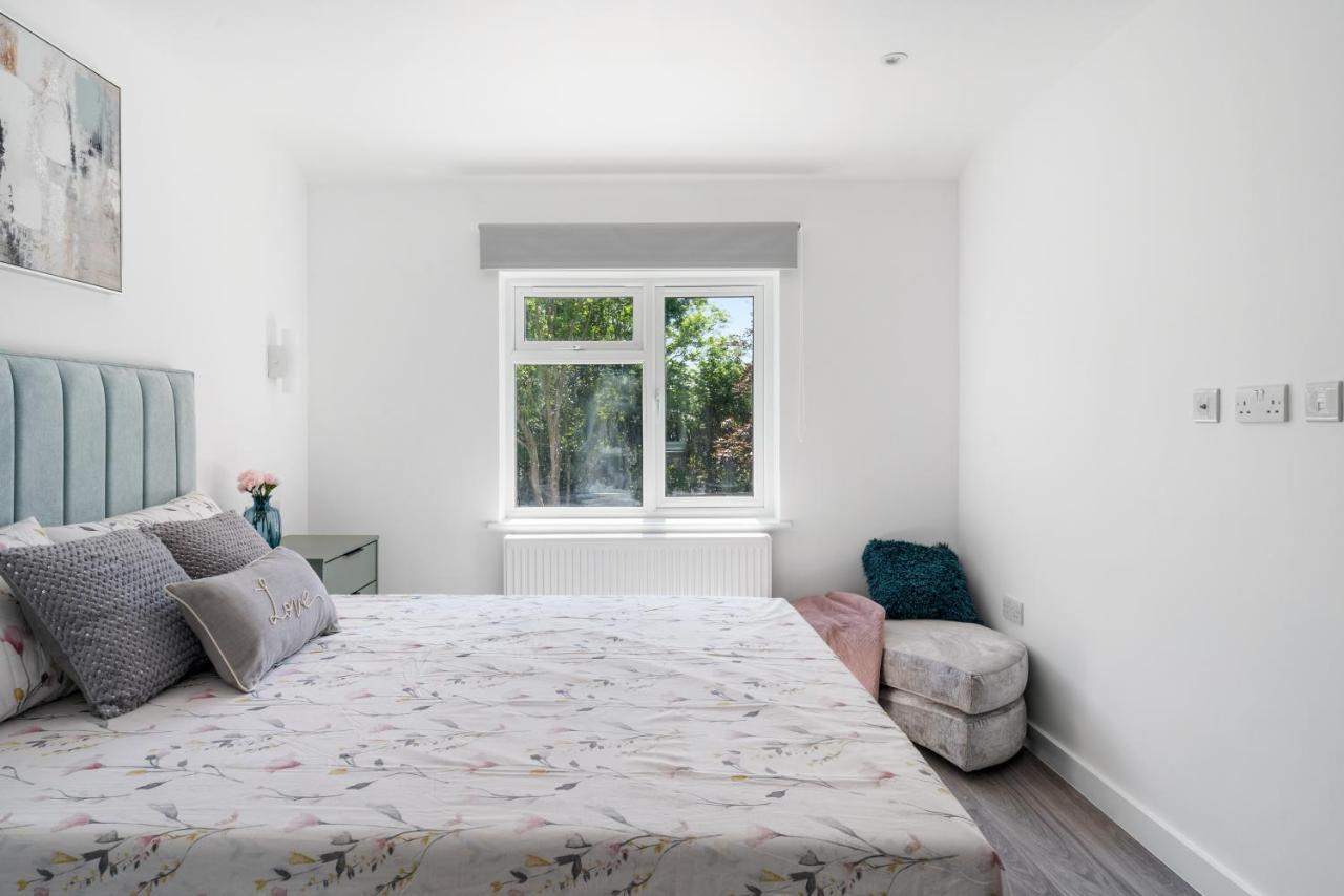 Newly Refurbished 2 Bed Flat Apartment Mill Hill Exterior foto