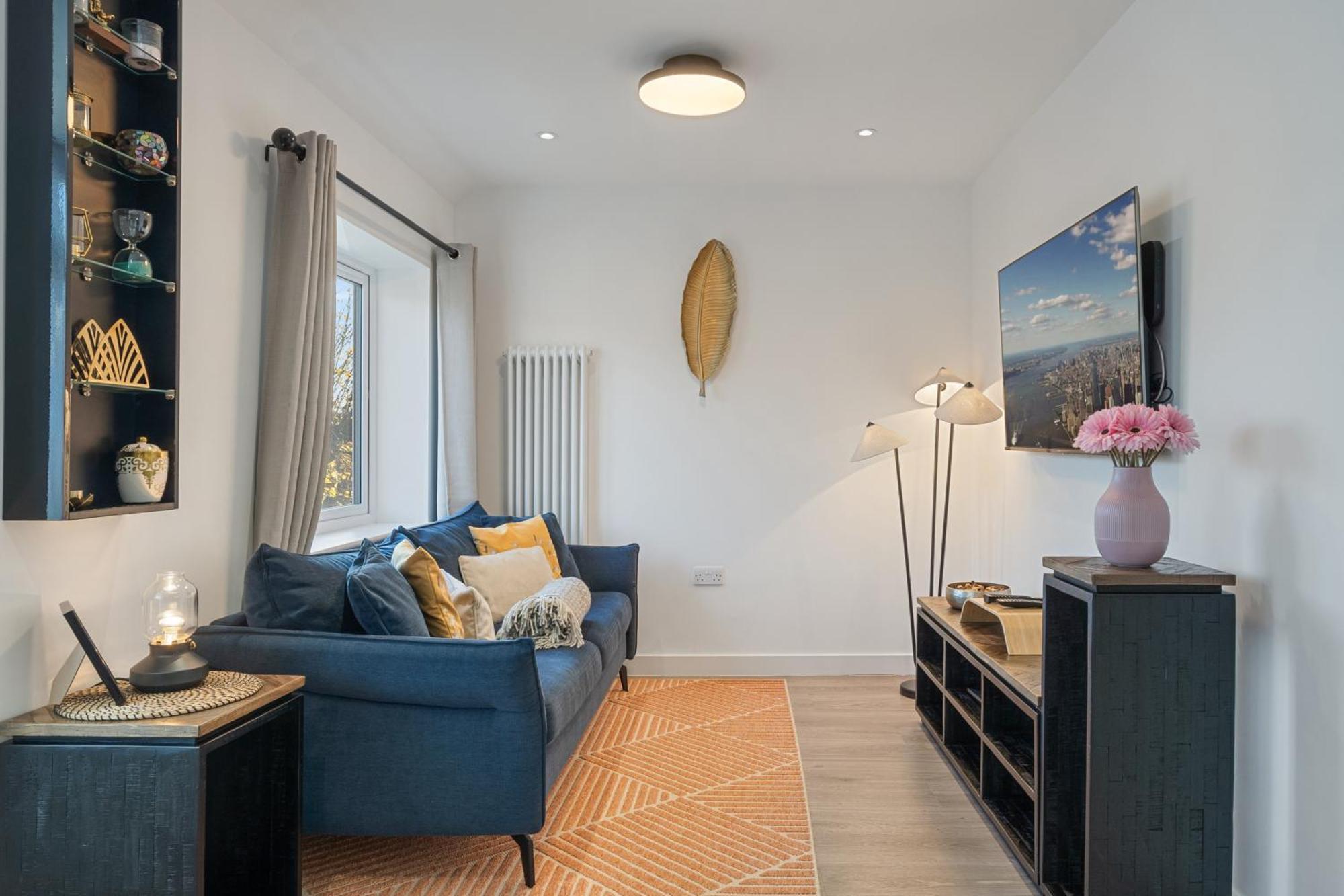 Newly Refurbished 2 Bed Flat Apartment Mill Hill Exterior foto