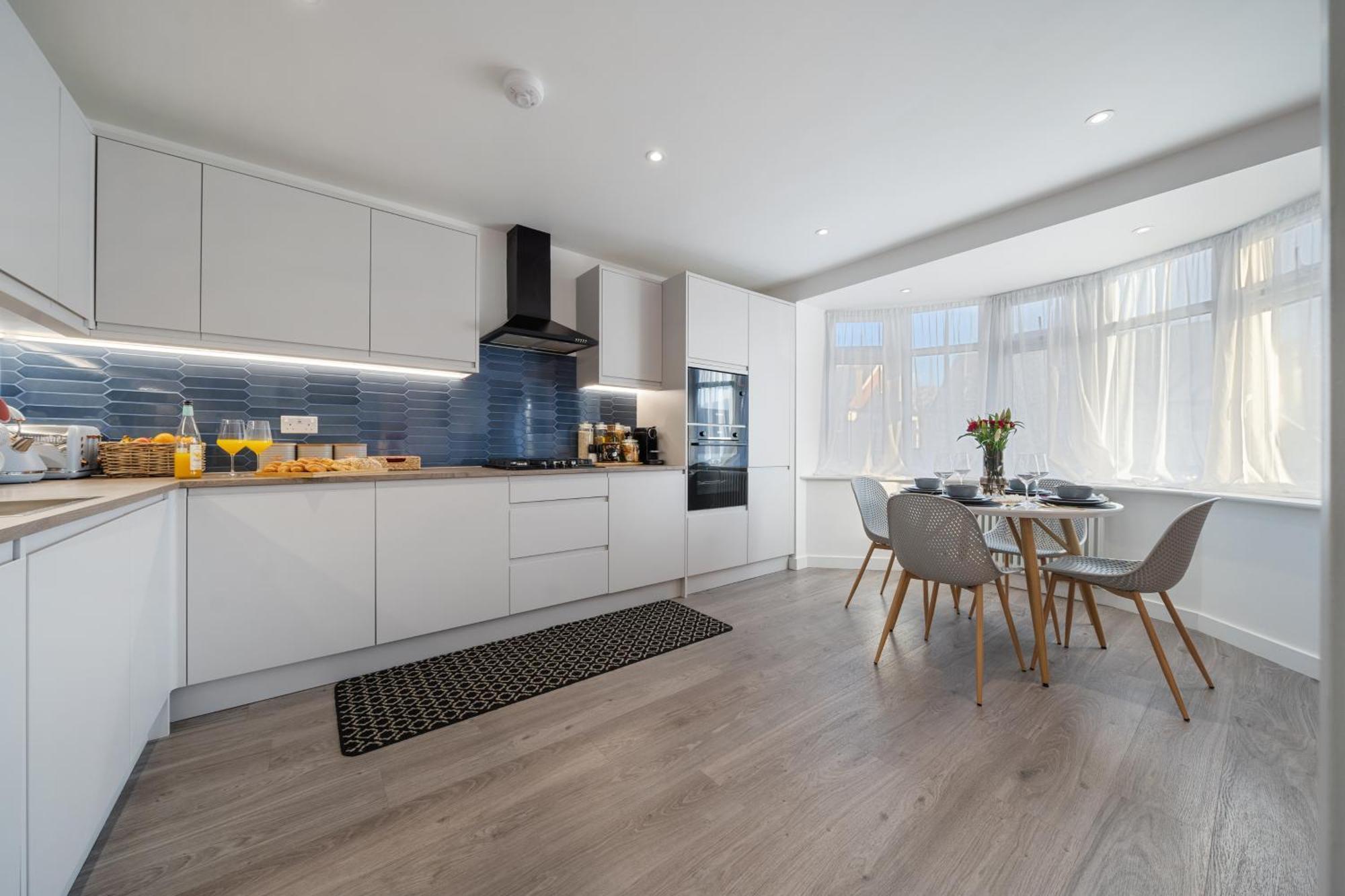 Newly Refurbished 2 Bed Flat Apartment Mill Hill Exterior foto