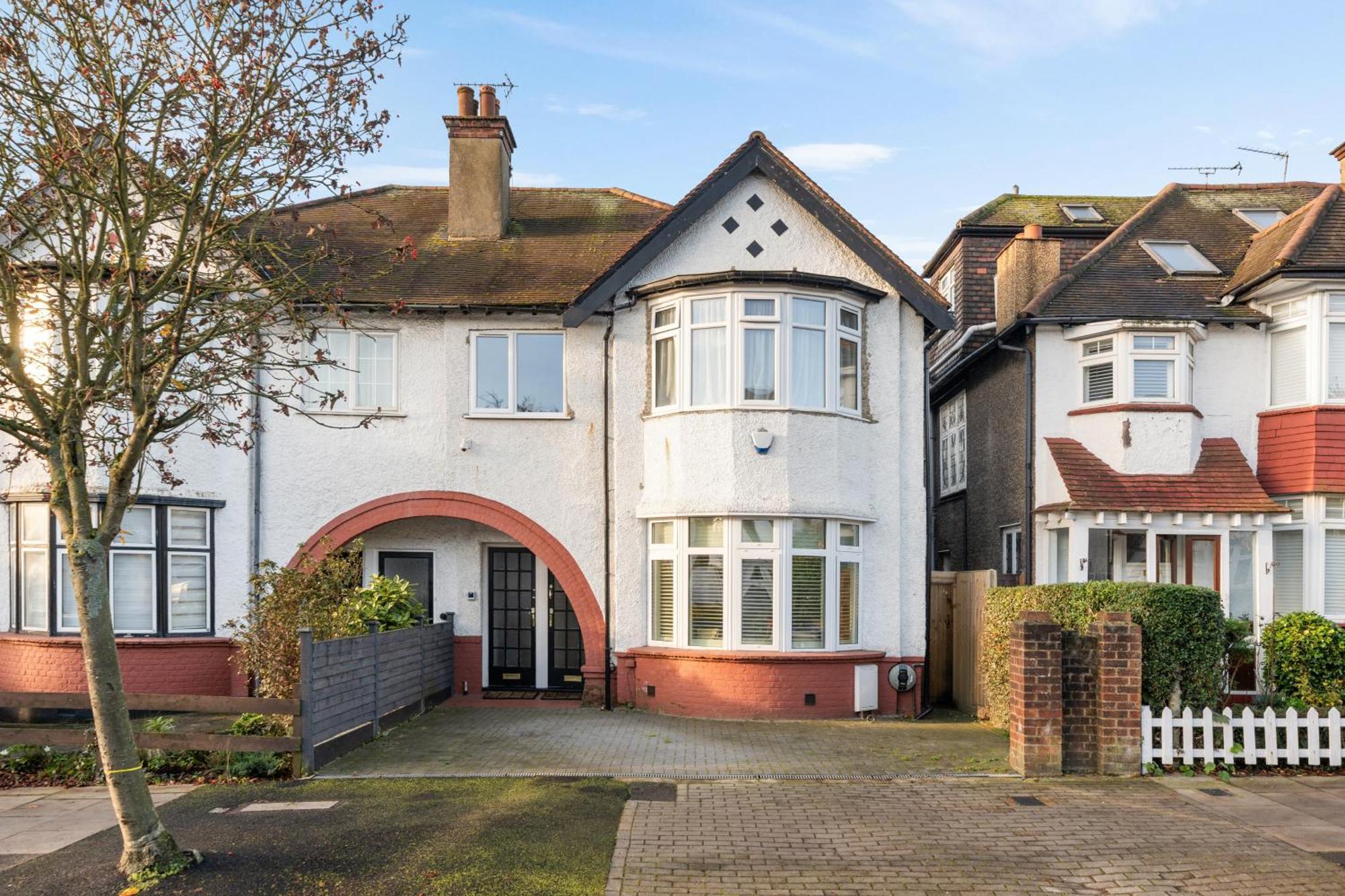 Newly Refurbished 2 Bed Flat Apartment Mill Hill Exterior foto