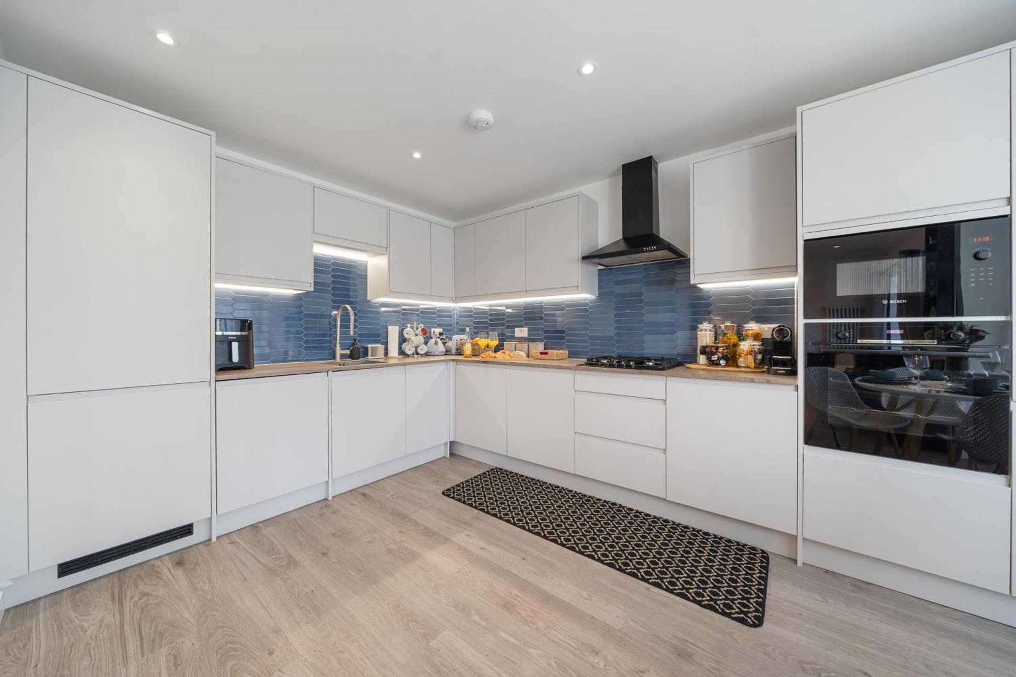 Newly Refurbished 2 Bed Flat Apartment Mill Hill Exterior foto