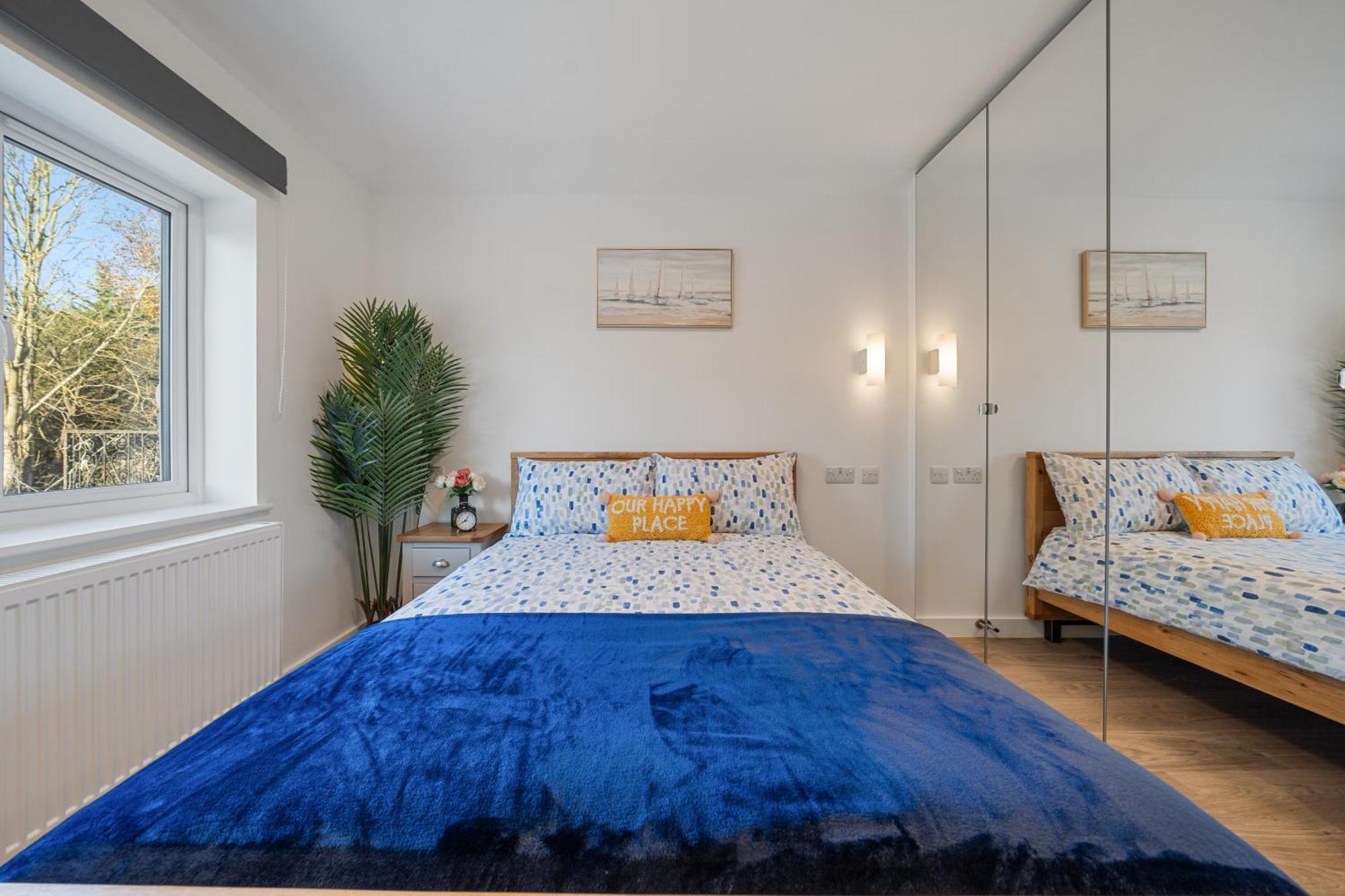 Newly Refurbished 2 Bed Flat Apartment Mill Hill Exterior foto