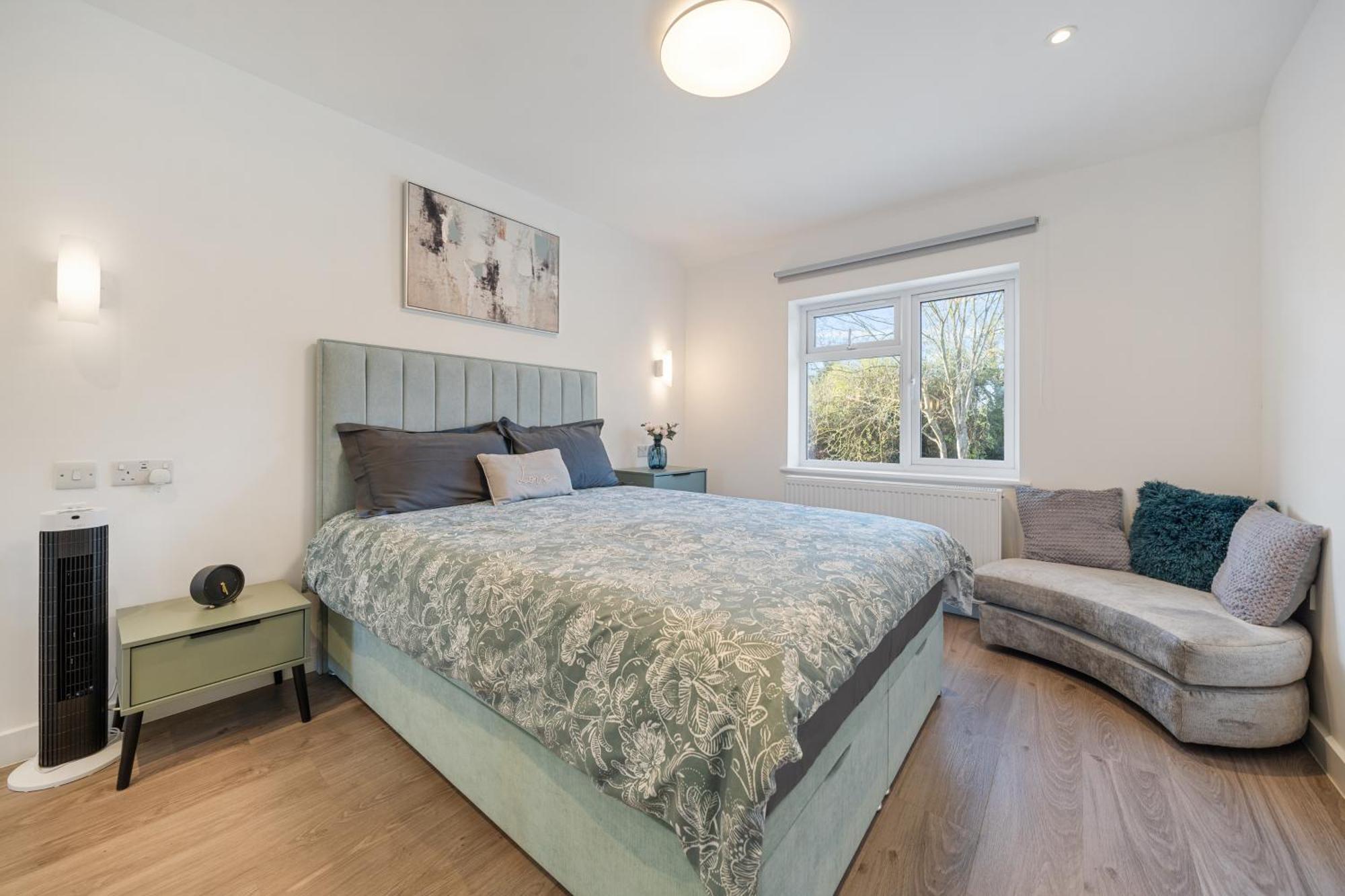 Newly Refurbished 2 Bed Flat Apartment Mill Hill Exterior foto