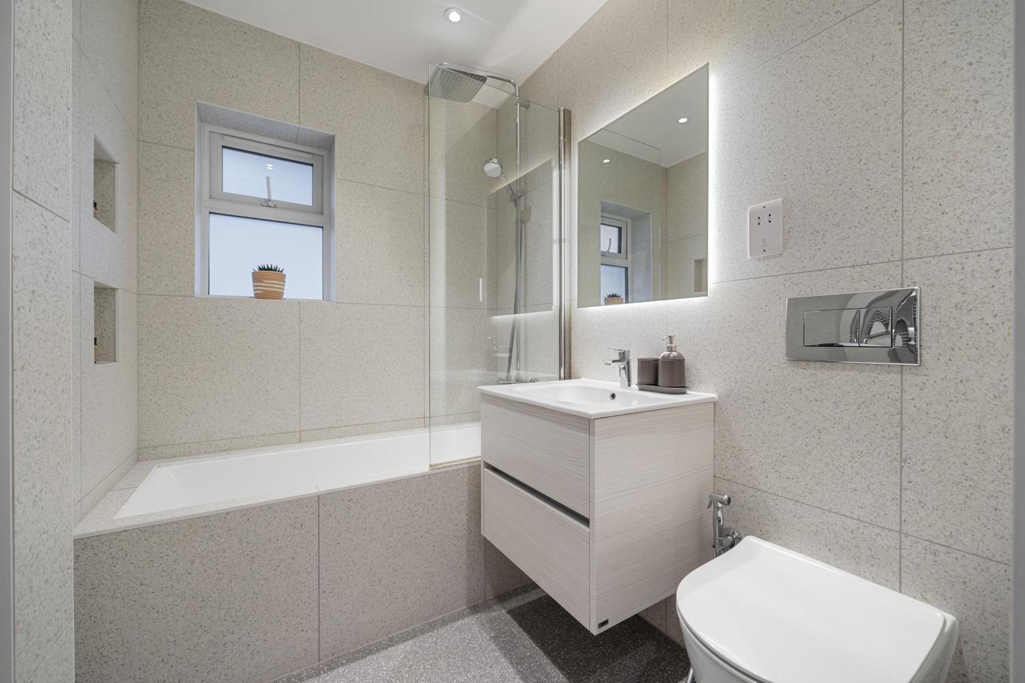 Newly Refurbished 2 Bed Flat Apartment Mill Hill Exterior foto