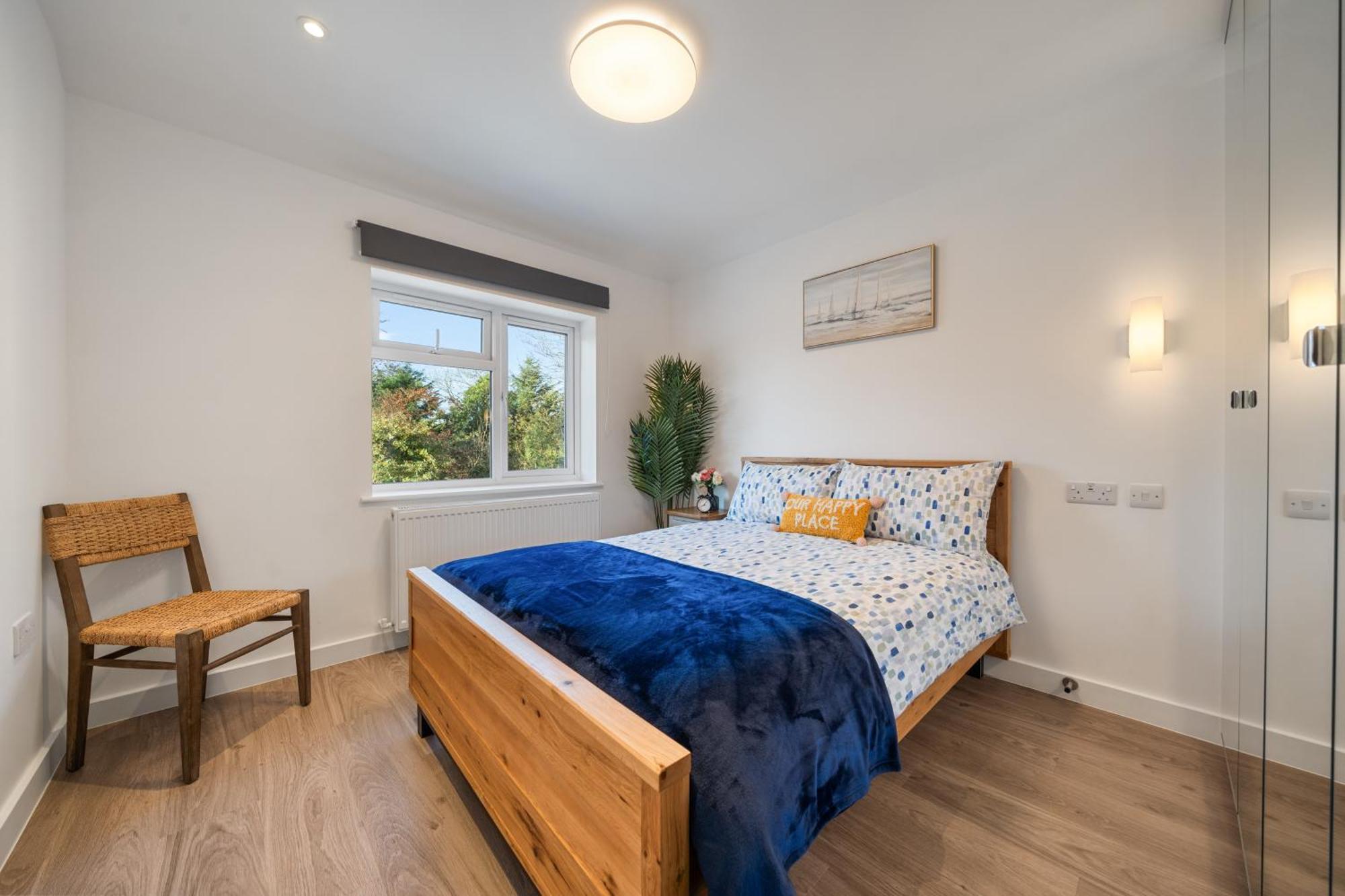 Newly Refurbished 2 Bed Flat Apartment Mill Hill Exterior foto
